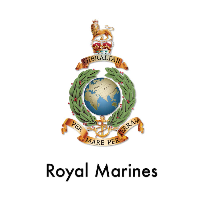 Royal Marines badge