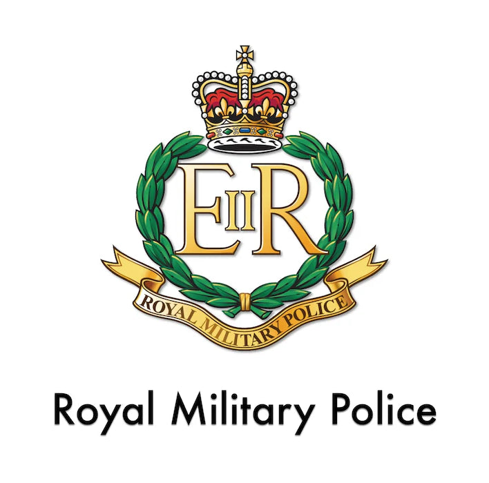 Royal Military Police badge