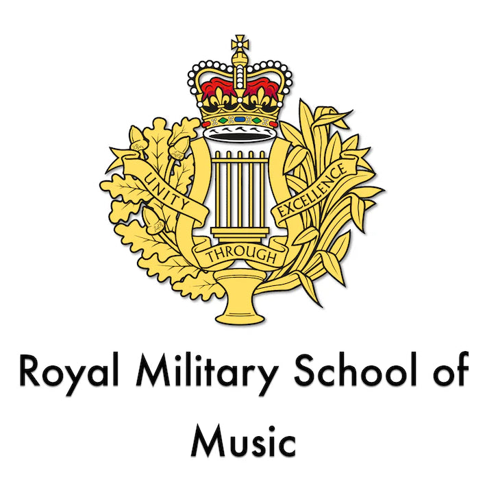 Royal Military School of Music badge