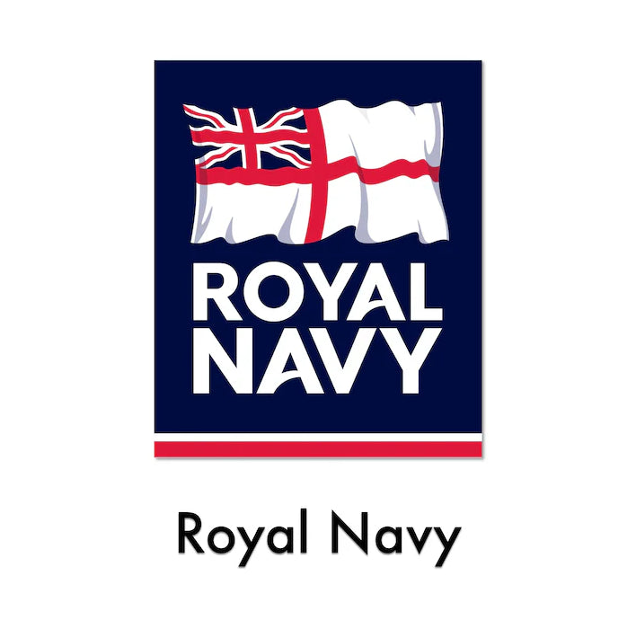 Royal Navy badge