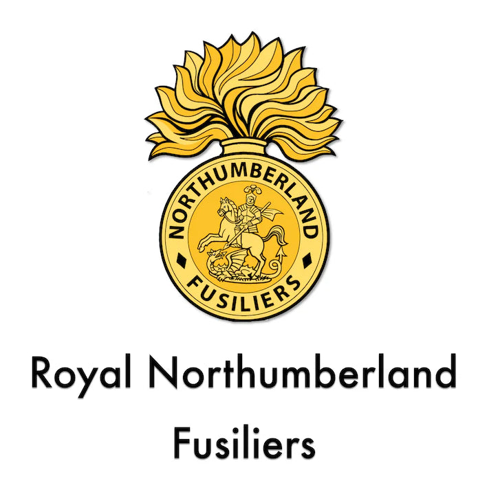 Royal Northumberland Fusiliers badge
