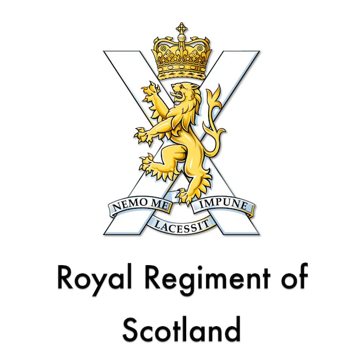 Royal Regiment of Scotland badge