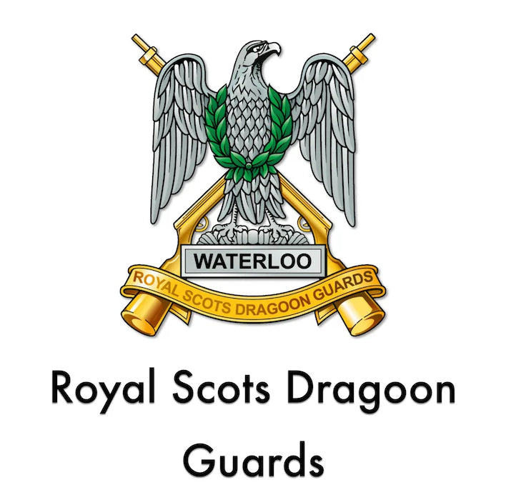 Royal Scots Dragoon Guards badge