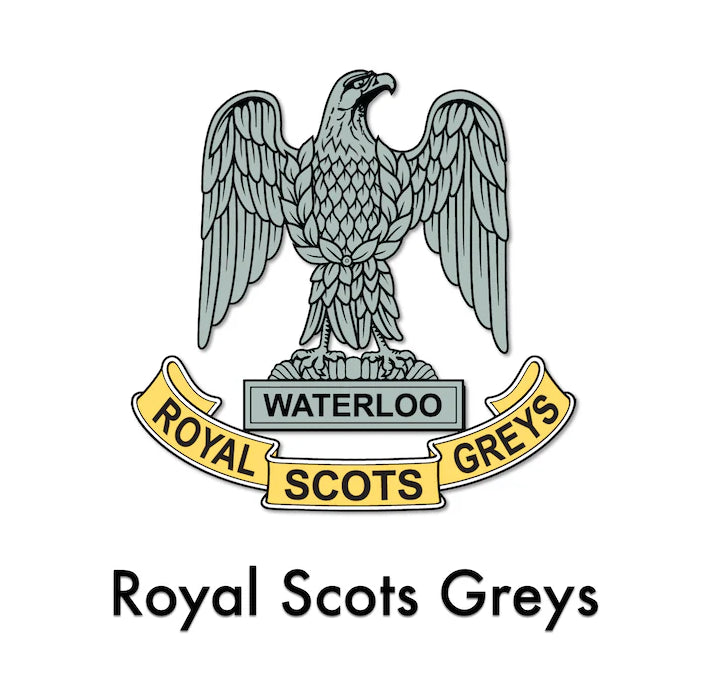 Royal Scots Greys badge