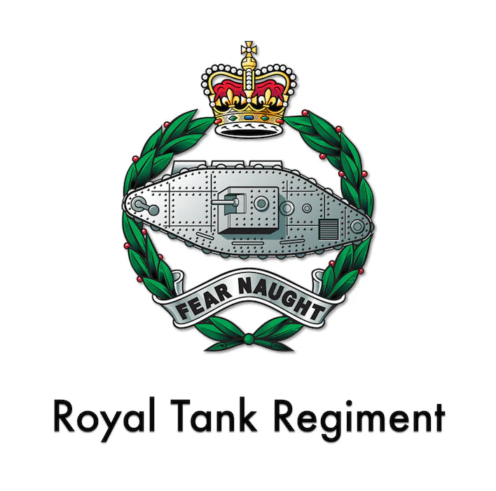 Royal Tank Regiment badge