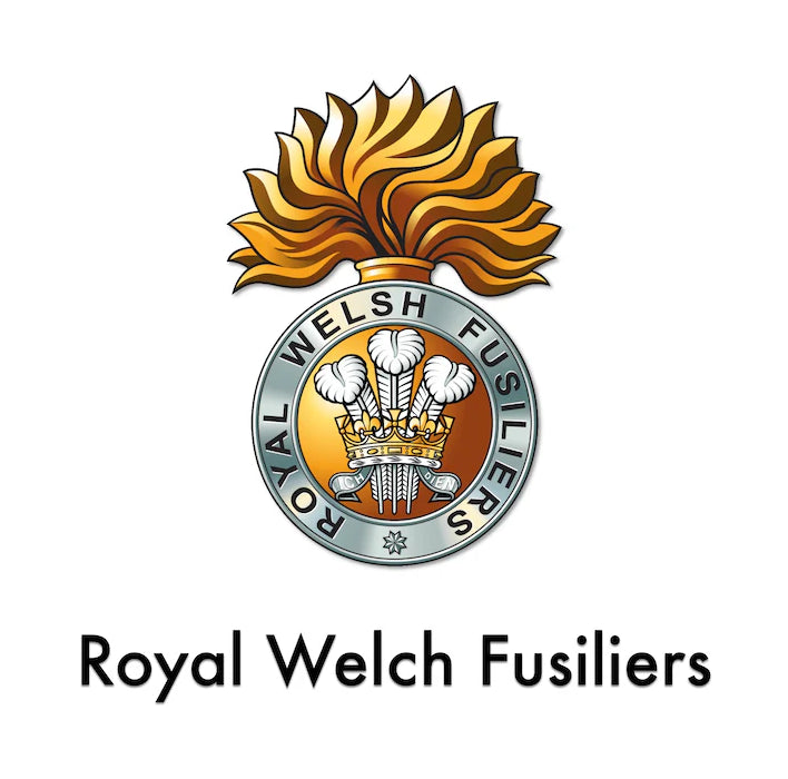 Royal Welch Fusiliers badge