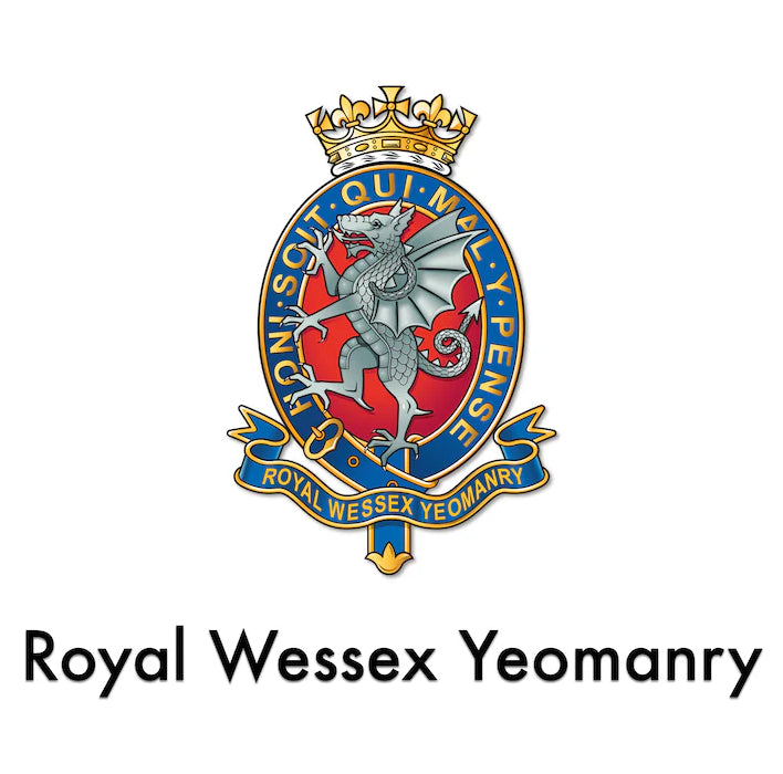 Royal Wessex Yeomanry badge