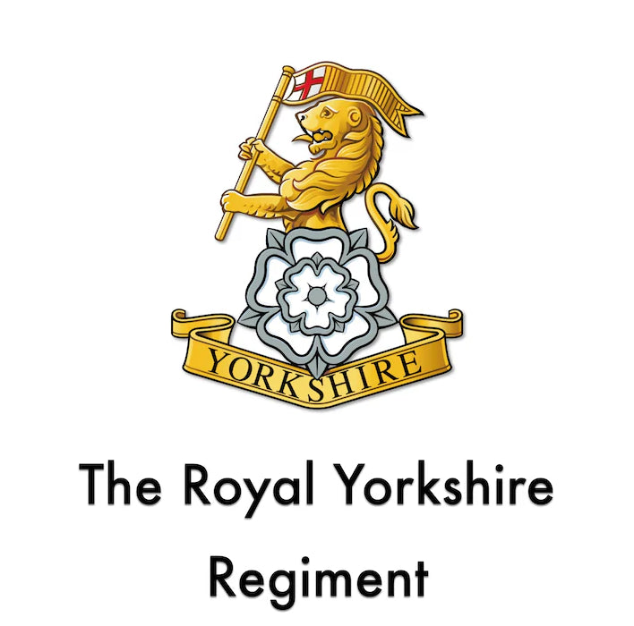 Royal Yorkshire Regiment badge
