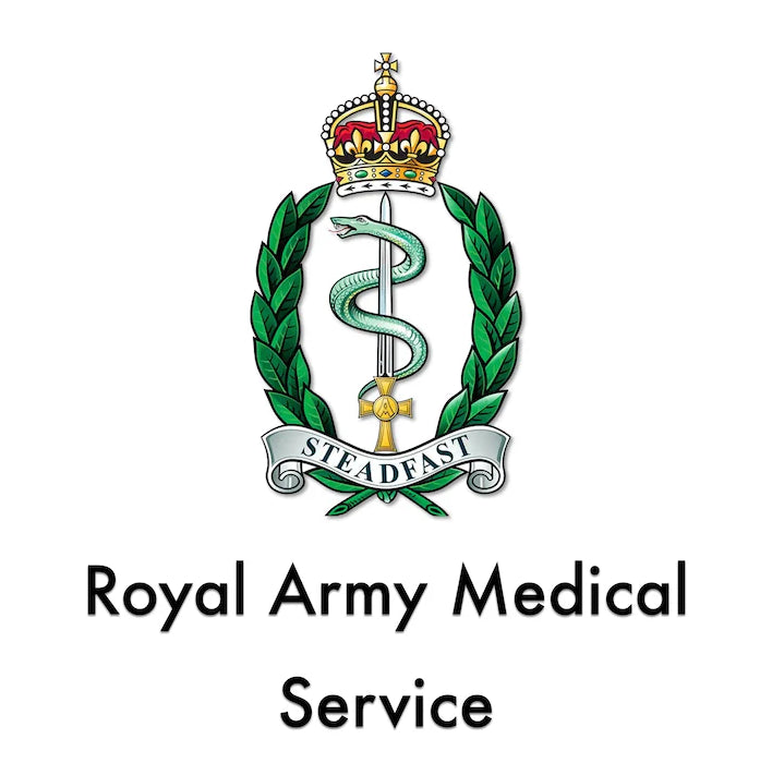 Rpyal Army Medical Service badge