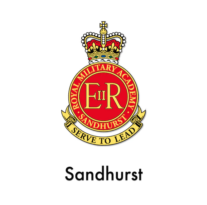 Sandhurst badge