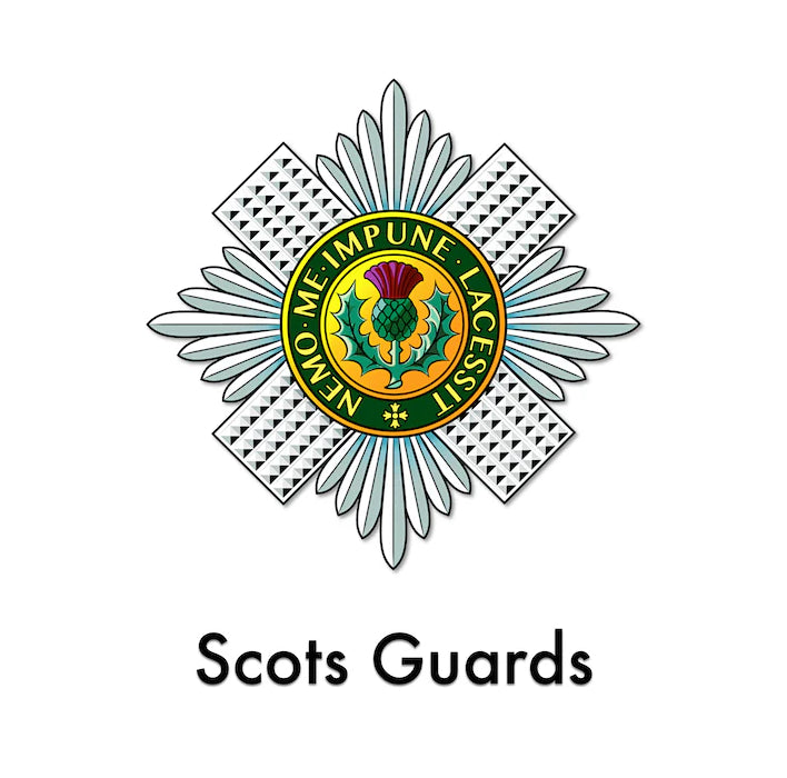 Scots Guards badge