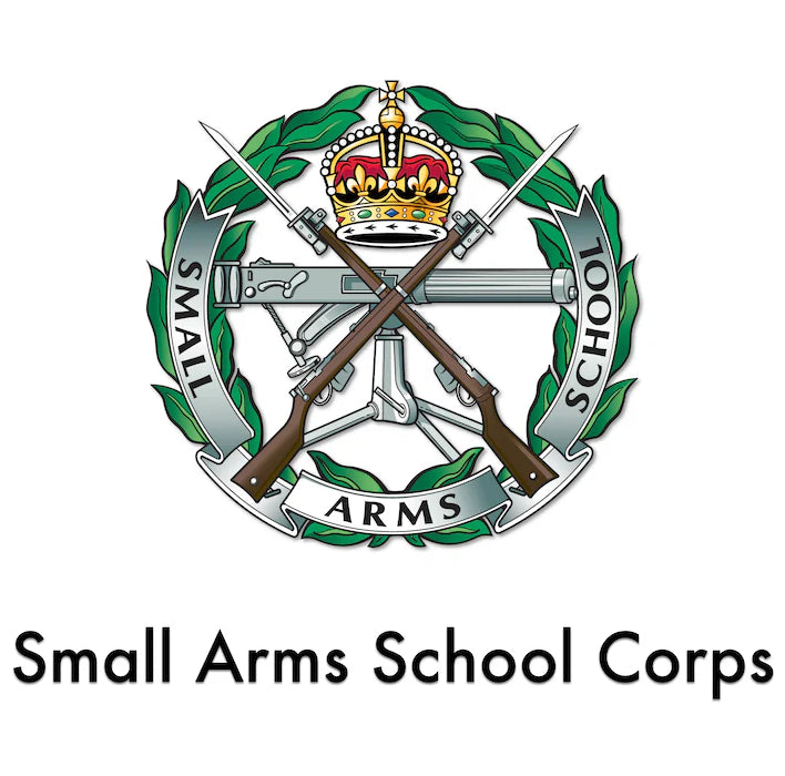Small Arms School Corps badge