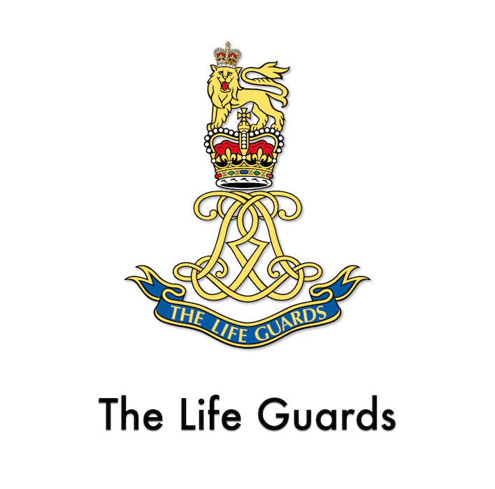 The Life guards badge