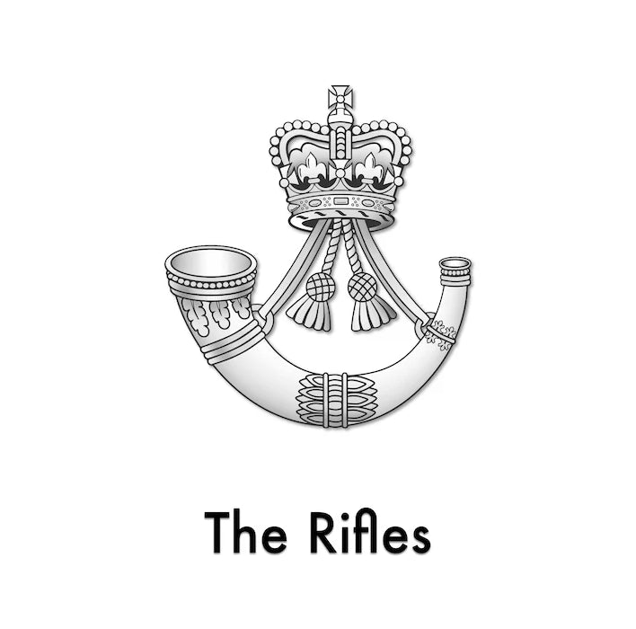 The Rifles badge