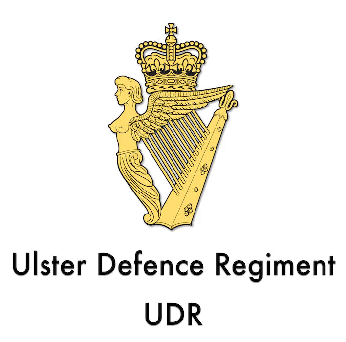 Ulster Defence Regiment badge