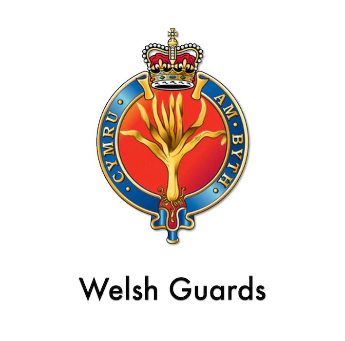 Welsh Guards badge
