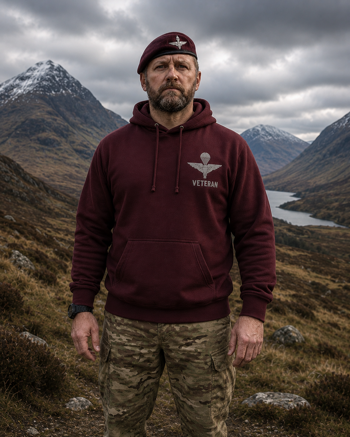 Featured Veterans