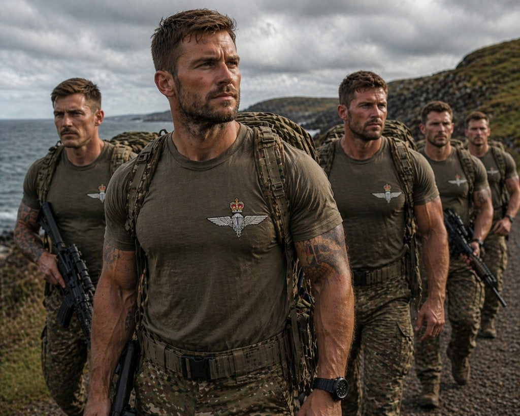 Parachute Regiment