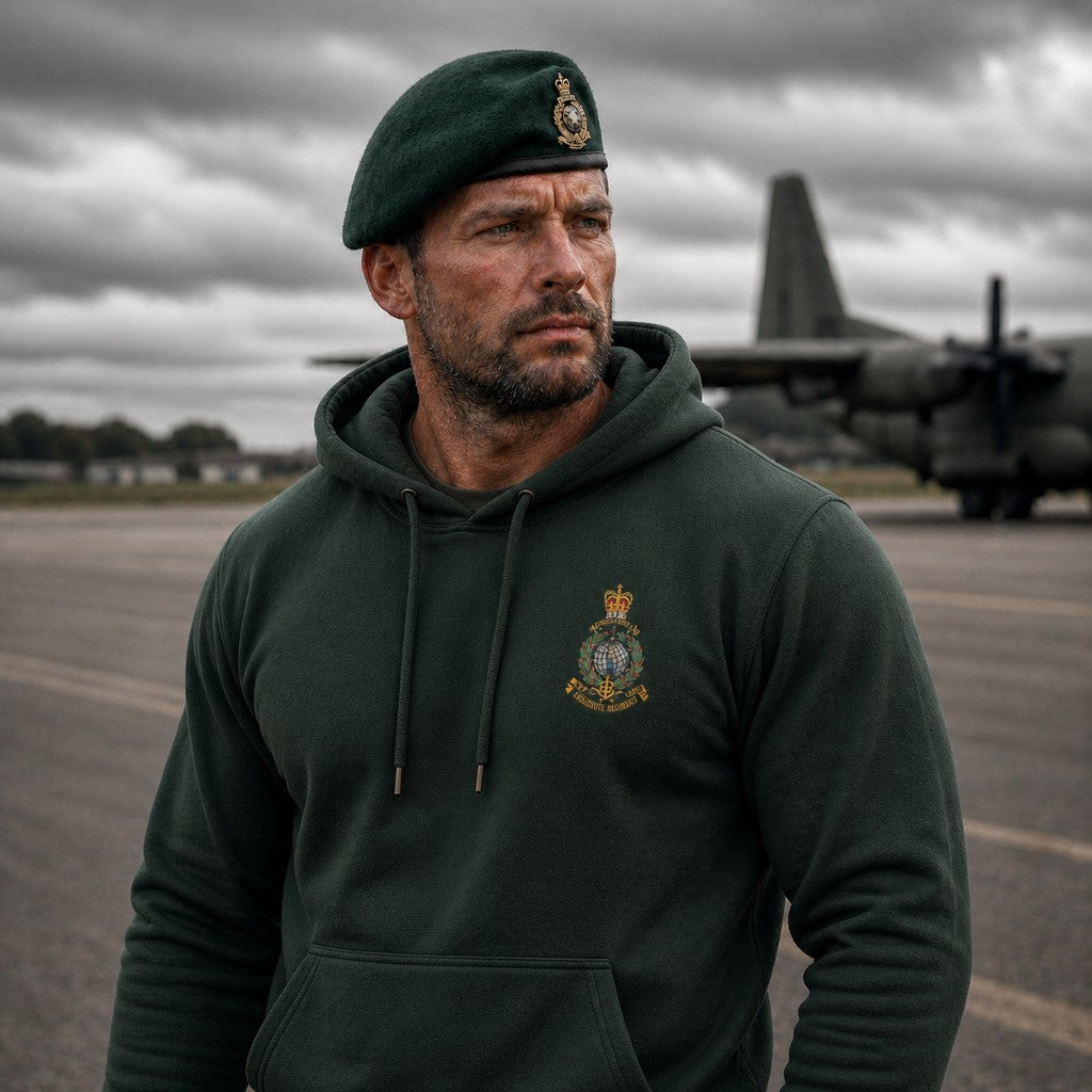 Royal Marines
